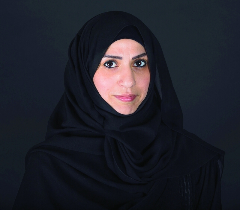 "عفاف المري"