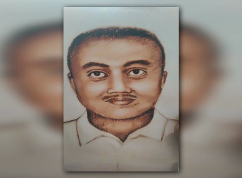 "رسم سابق مغاير للقاتل أطلقته الشرطة عقب اكتشاف الجثة مباشرة"
