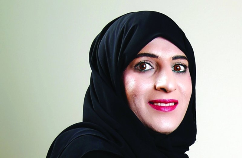 "Ⅶ موزة الزعابي"