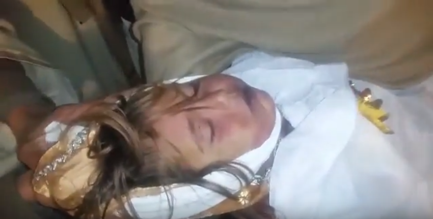 فيديو.. "أسما" طفلة اغتصبت وقتلت في باكستان