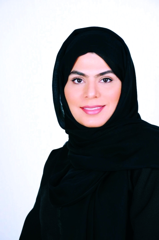"علياء الهرمودي: استخدام الأقمار الصناعية لرسم خرائط المحمية"