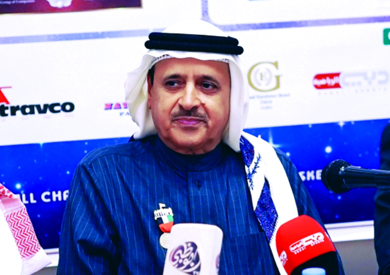 "إسماعيل القرقاوي"