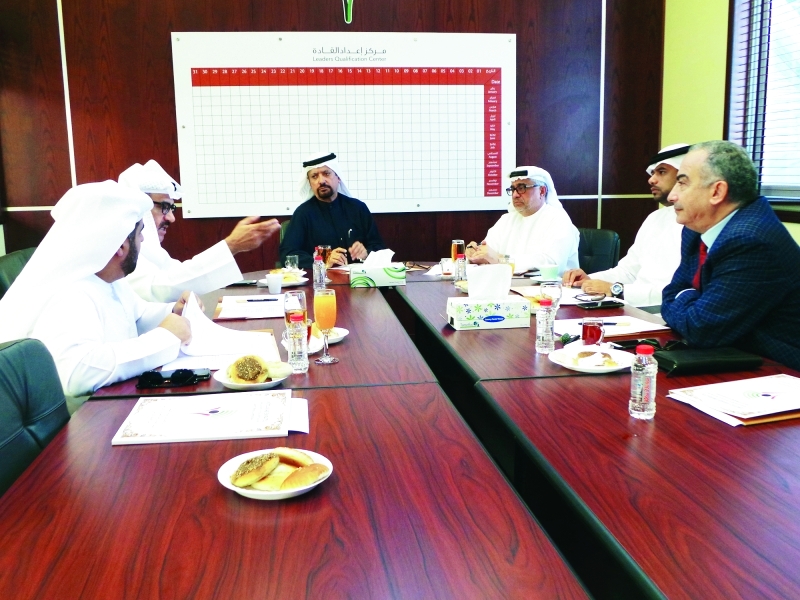 "خلال اجتماع جمعية الإعلام الرياضي | البيان"