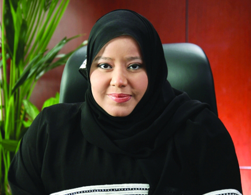 "سهيلة غباش: السوق منصة للمواهب الشبابية"