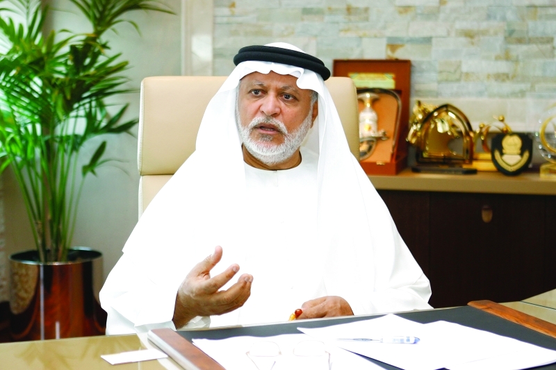 "إبراهيم بوملحه: المؤسسة تقدم الإغاثة للدول الشقيقة والصديقة"