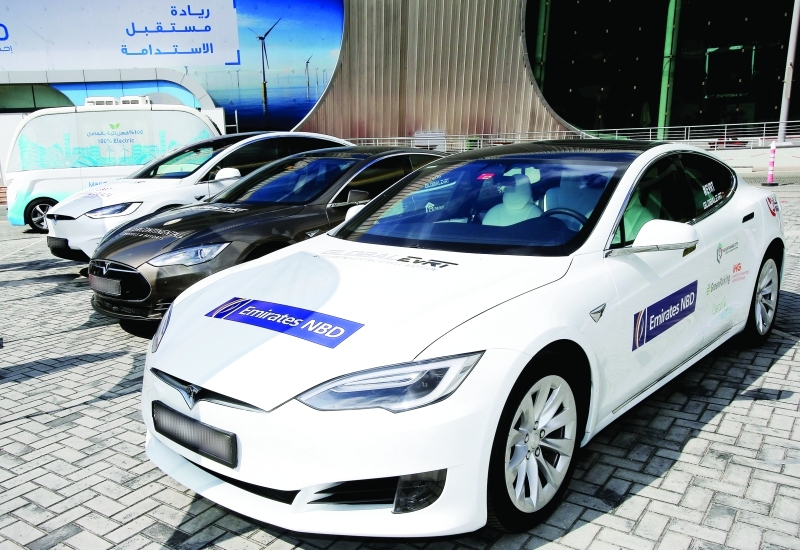 "السيارات المشاركة في الرحلة"