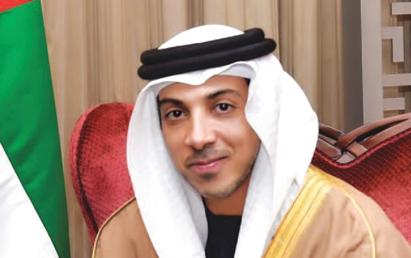 "منصور بن زايد"