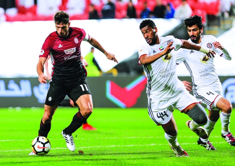 "المهارات الفردية تحسم الديربي المثير | البيان"