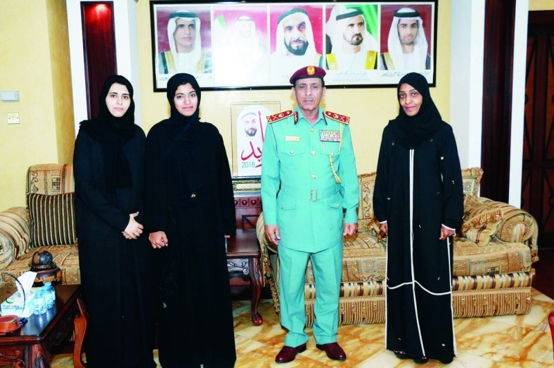 "شرطة رأس الخيمة"