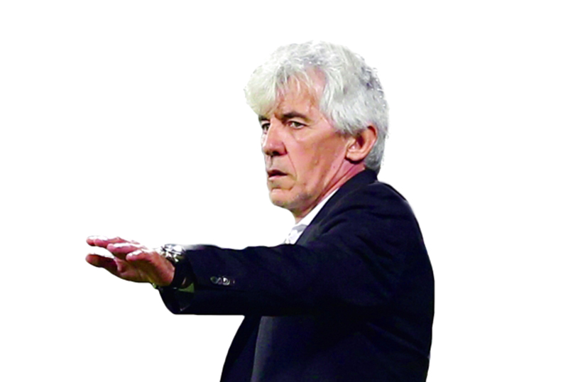 «العاصفة» تطيح برانديللي وتعيد يوفانوفيتش إلى النصر