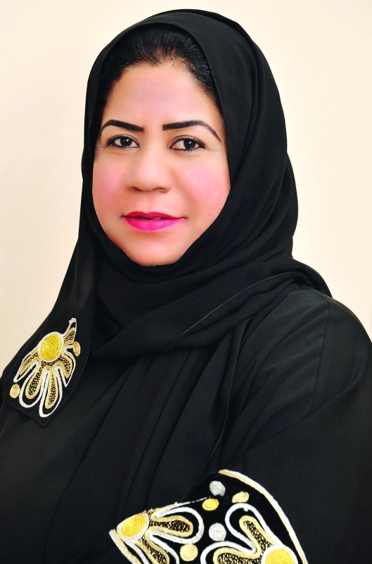 "نادية البسطي"