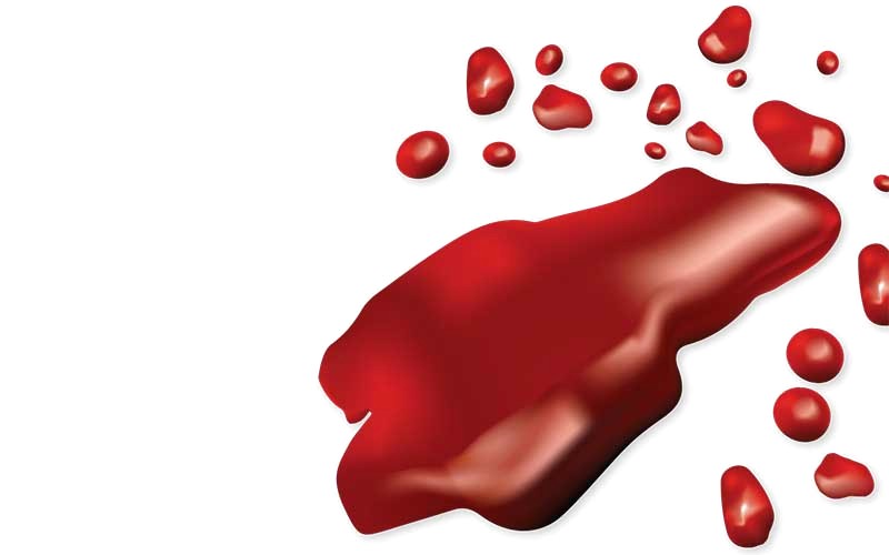نقطة دم لاكتشاف سرطان  المبيض مبكراً