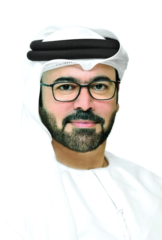 "محمد القرقاوي: حكومة الإمارات من أكثر الحكومات استشرافاً للمستقبل"