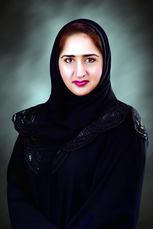 "■ نورة المرزوقي"