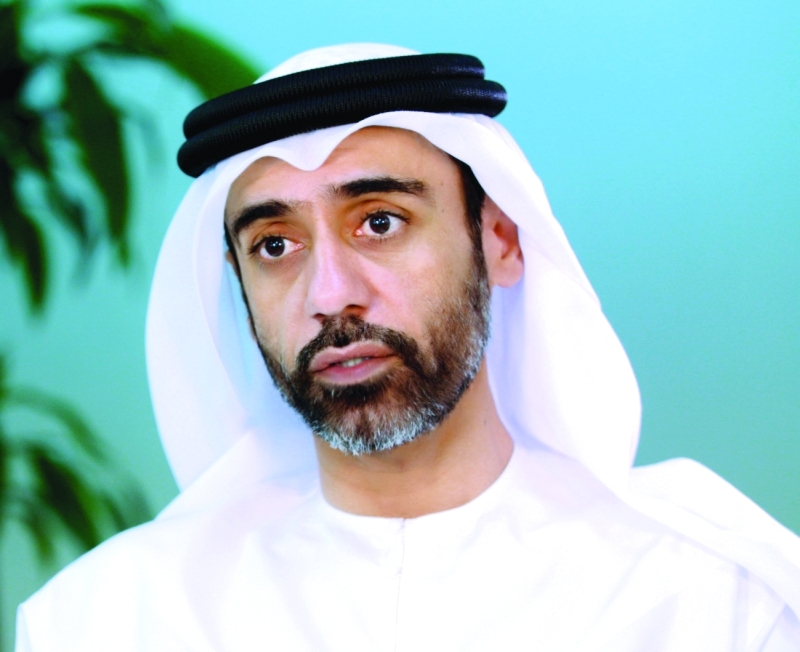 "علي الجاسم: تنظيف ألواح الطاقة لفلل المواطنين مجاناً لمدة عام"