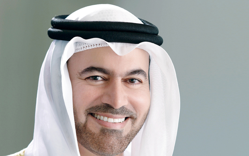 "محمد القرقاوي"