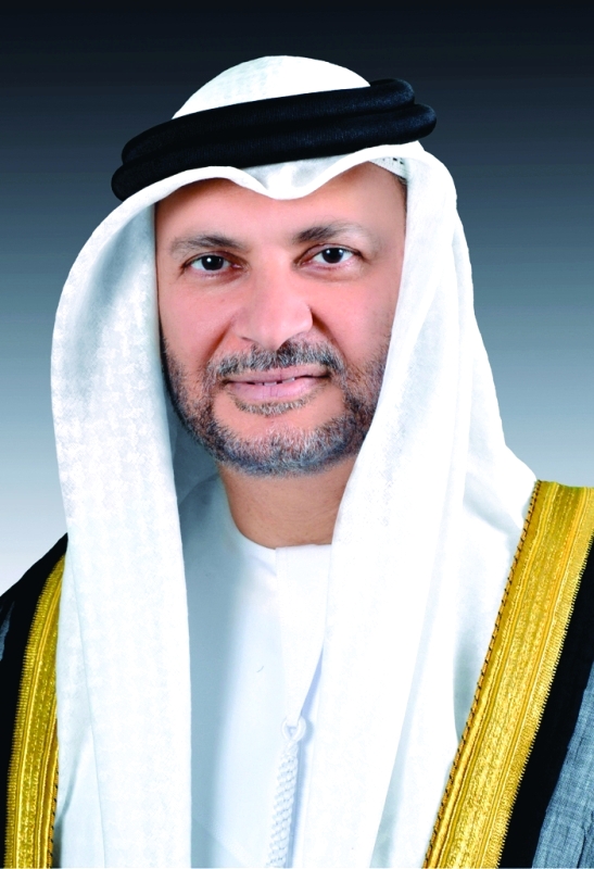 "أنور قرقاش"