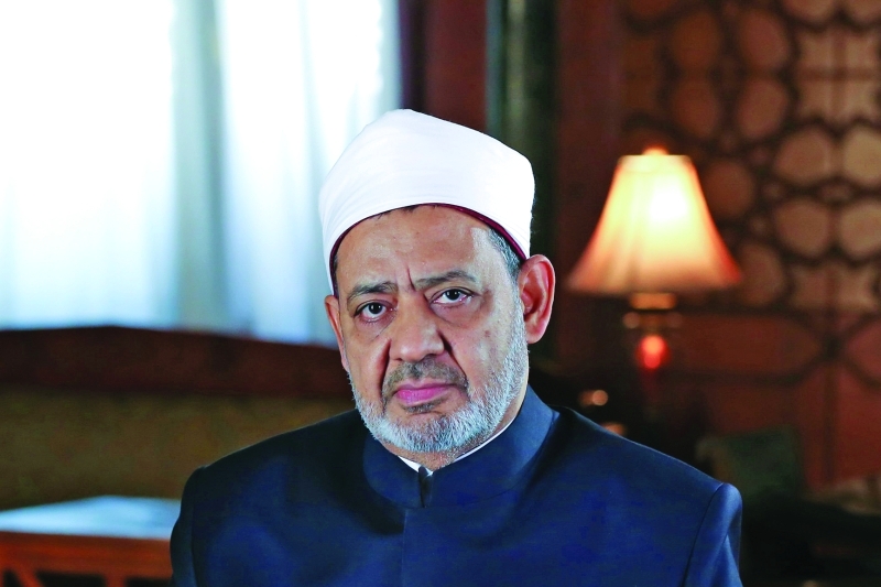 "أحمد الطيب"