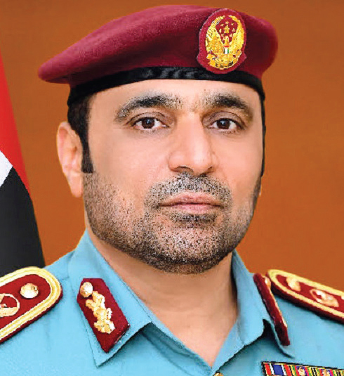 "جاسم المرزوقي: حريصون على تعزيز الإجراءات والاستفادة من التطورات التقنية"