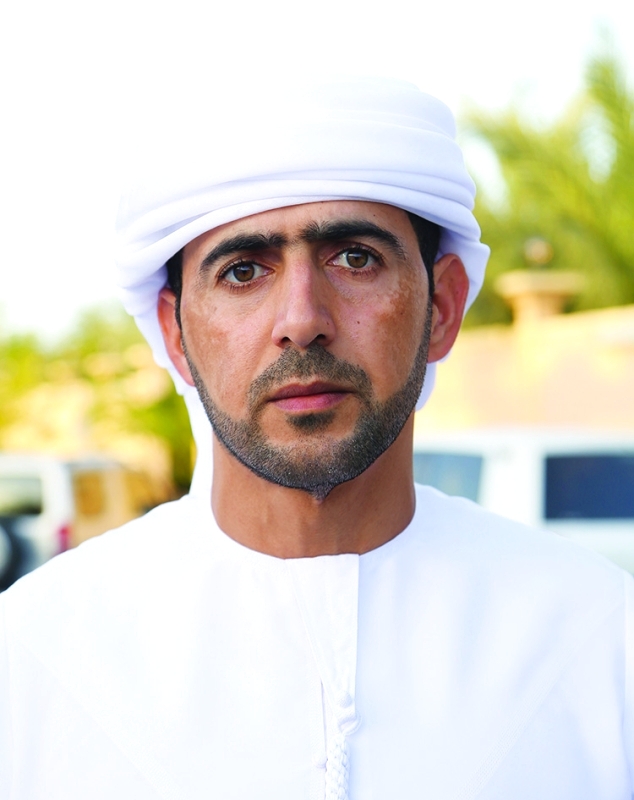 "■ خليفة الصريدي"