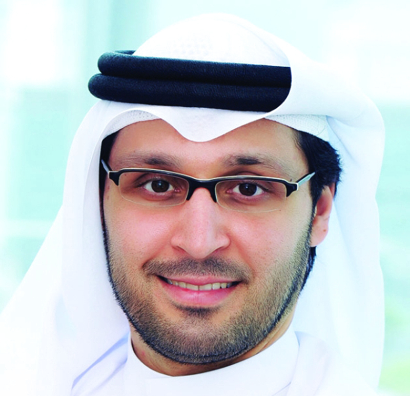 "طارق القرق: 18 مليون مستفيد في 53 بلداً نامياً العام الماضي"