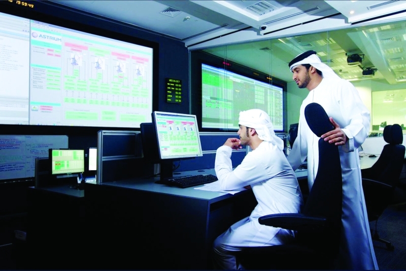 "■ إنجاز جديد للكفاءات الإماراتية التي أشرفت على تصميم وتصنيع القمر الاصطناعي | من المصدر"