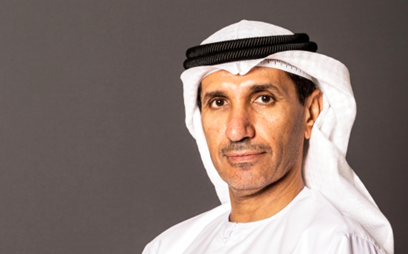 "محمد الأحبابي: بصمة إماراتية في قطاع الفضاء العالمي"