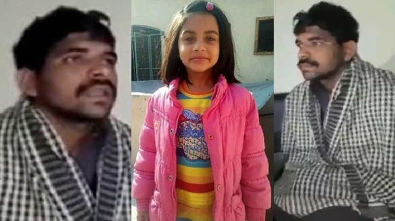 فيديو.. مغتصب الطفلة زينب يروي تفاصيل مثيرة عن الجريمة