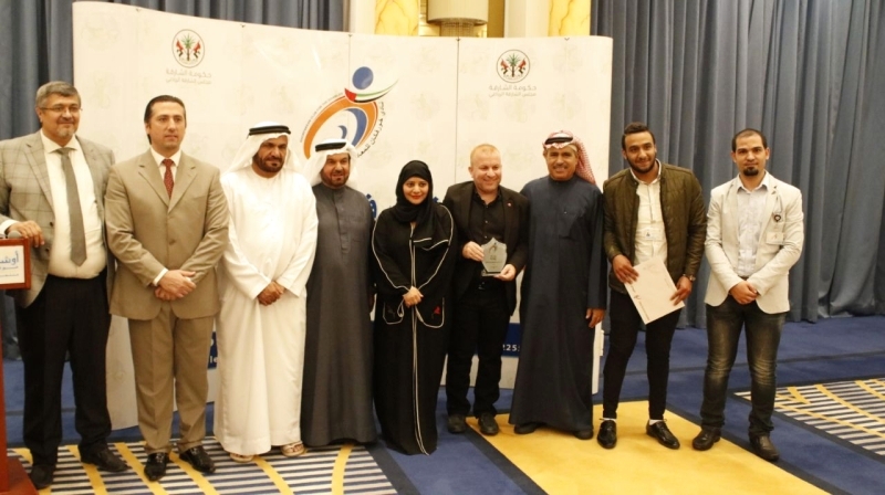 "جانب من الاحتفال البيان"