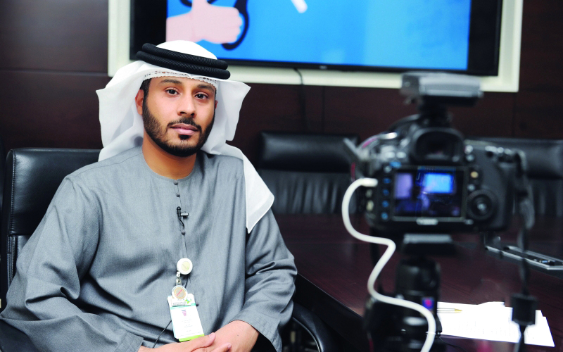 العيادة الذكية لـ«صحة دبي» تستعرض  خدمات عيادات الإقلاع عن التدخين