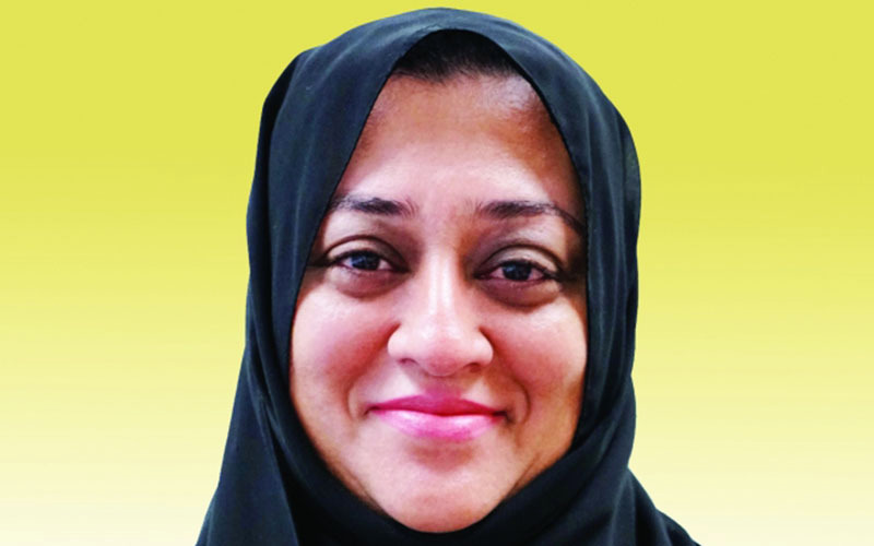 "مريم الجابري"