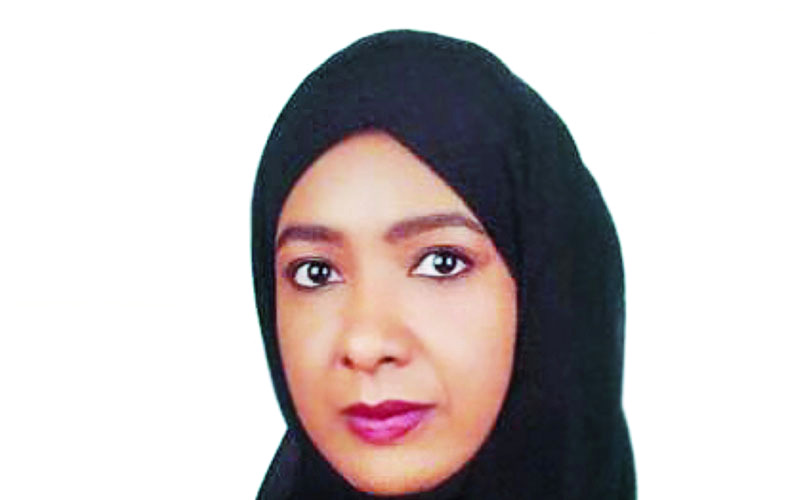 "إيمان المرزوقي"