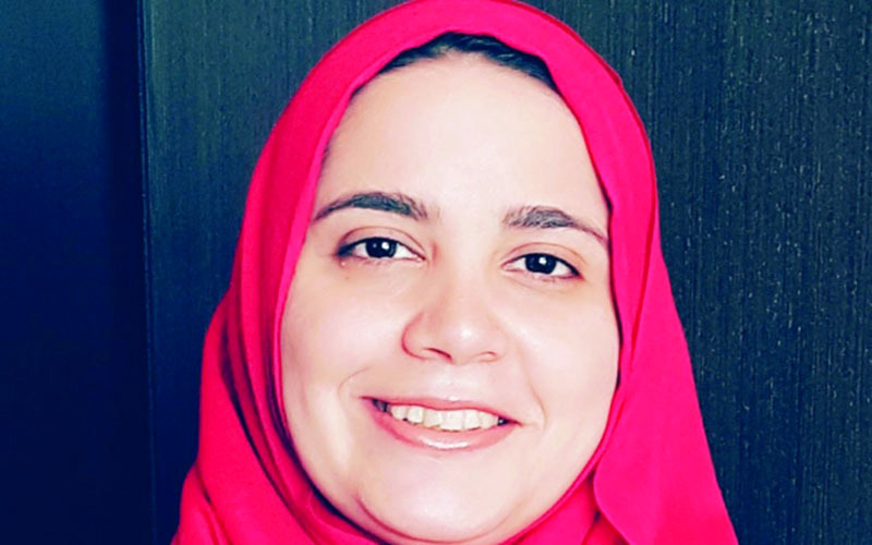 "ياسمين ماهر"