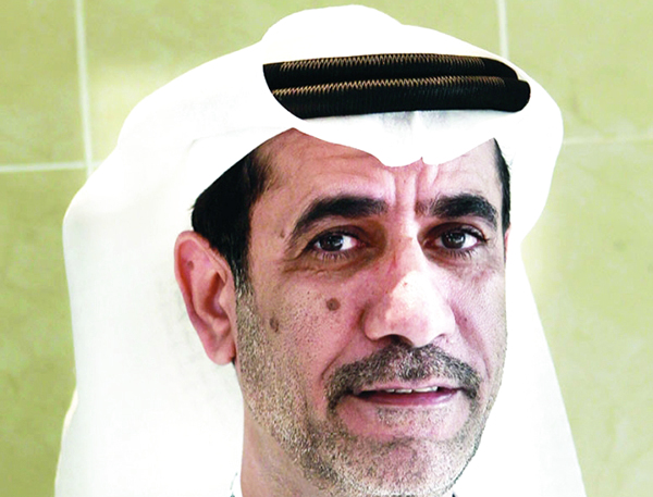 "صالح المزروعي"