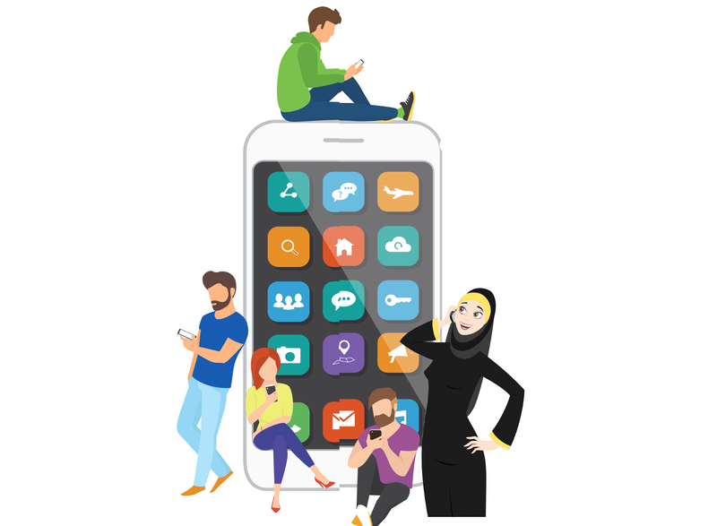 مشاهير في «التواصل» يتـاجرون بالتطوع