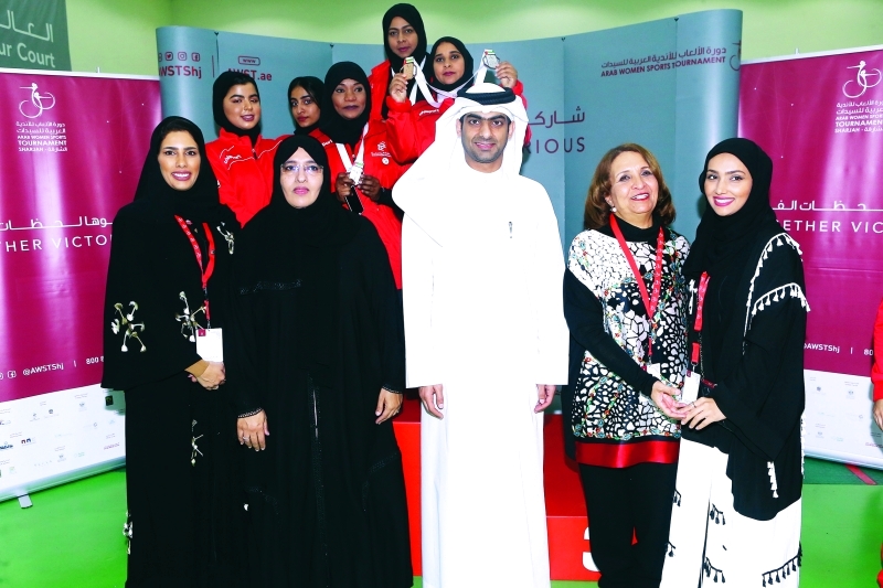"الرماية خطفت الأضواء من جميع الألعاب | البيان"