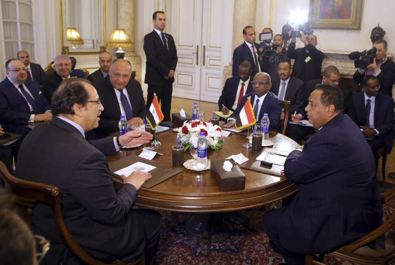مصر والسودان تتفقان على تطوير التعاون والتنسيق المشترك