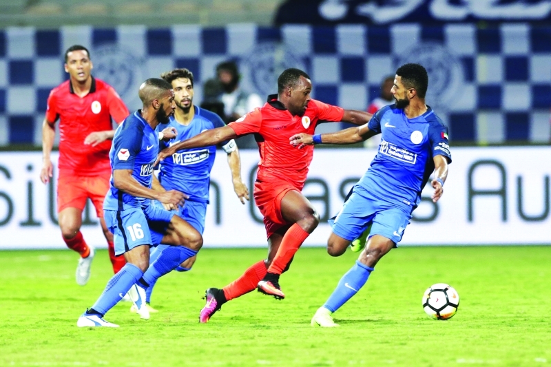 "النصر يسعى إلى تعويض خسارته في مرحلة الذهاب أمام عجمان | البيان"