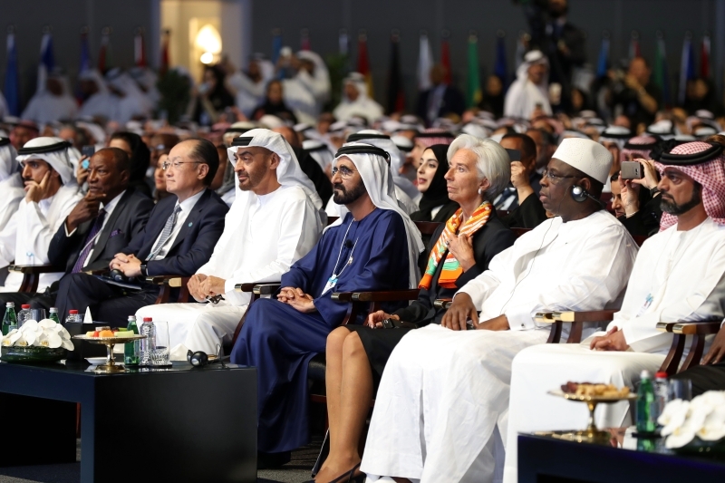 محمد بن راشد: «قمة الحكومات»تجمّع لعقول ترسم طريق المستقبل