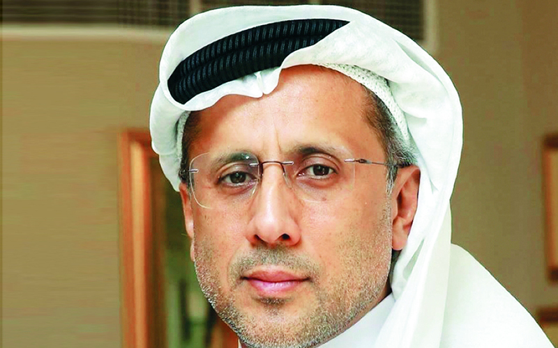 "راشد الحبتور"