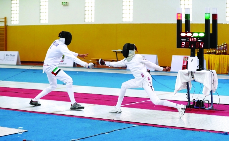 "منتخبنا جاهز للمنافسات العربية في القاهرة | البيان"