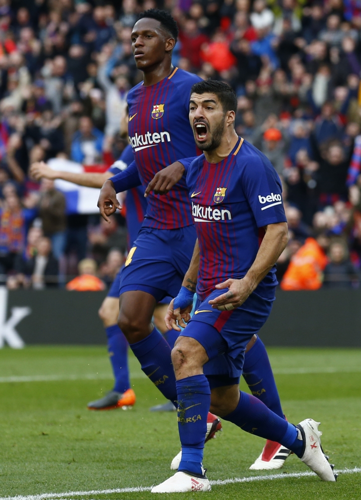 برشلونة يواصل نزيف النقاط ويتعادل مع خيتافي سلبيا بالدوري الإسباني