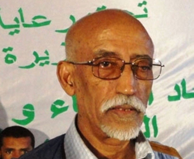 رحيل الشاعر الموريتاني كابر هاشم
