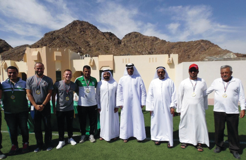 "جانب من الفعاليات | البيان"