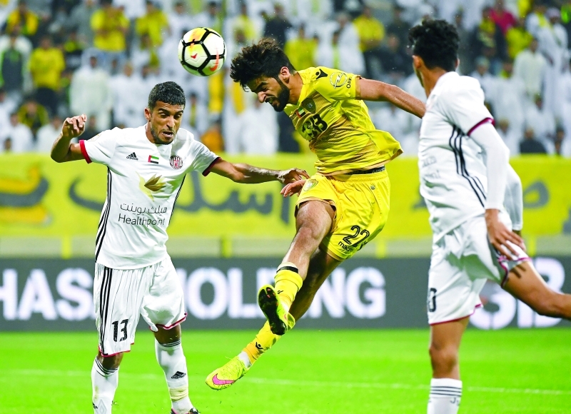 "اهتمام كبير لوكالة أنباء الإمارات بدوري المحترفين | البيان"