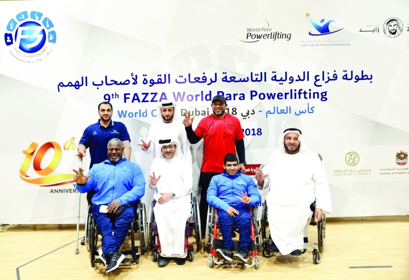 "أبطال الإمارات جاهزون لخوض غمار المنافسات | البيان"