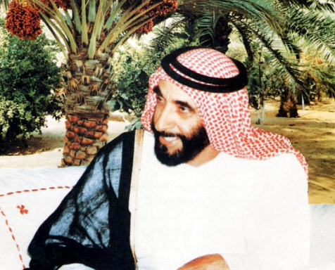 محمد القدسي.. 34 عاماً في حضرة القائد المؤسس