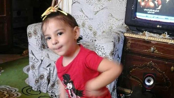 مأساة زينب الباكستانية تتكرر مع الطفلة رودينا المصرية