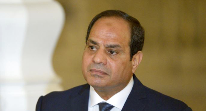 السيسي: الدولة المصرية استعادت هيبتها