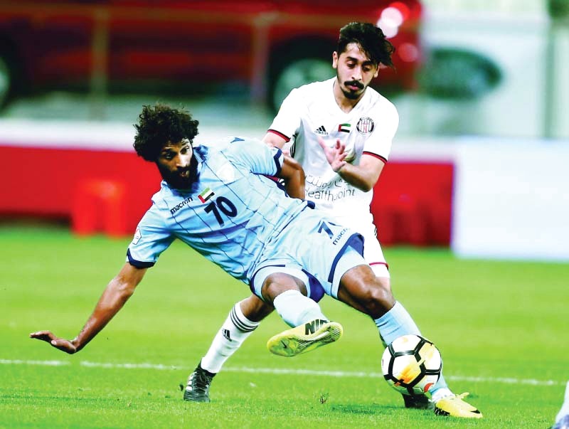 "جانب من المباراة | تصوير: مجدى اسكندر"